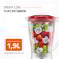 Liquidificador Mondial Easy Power 1,9L 127V/60HZ L-550-R Vermelho-3a083c10-a19e-4eba-8aad-a9d84738309b