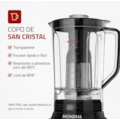 Liquidificador Mondial Turbo Inox 3L 127V/60HZ L-1100-BI Preto-1c93896f-f487-408d-8363-70ea0f144d95