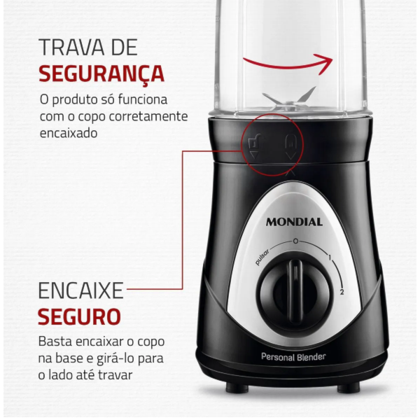 Liquidificador Portátil Mondial DG-01 Preto 127V-821db940-0813-4e54-9af5-f641daf1b875