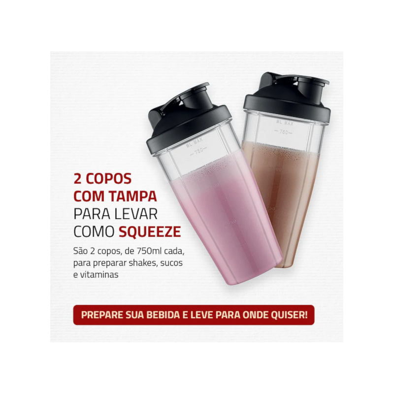 Liquidificador Portátil Mondial DG-01 Preto 127V-b66d037b-553d-436e-bdbe-9ec9d0bbcced