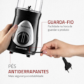 Liquidificador Portátil Mondial DG-01 Preto 127V-532ba187-e000-4946-8030-8ff3b12d22f1