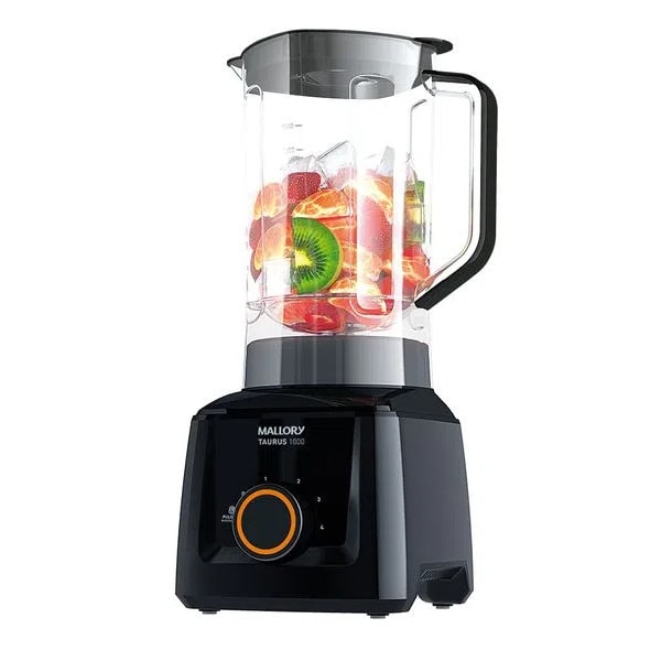 Liquidificador Taurus 1000 Preto B91202311 Mallory-75e5ecd0-4888-4c31-94c1-61041e67a536