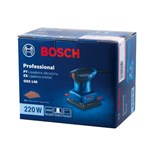 Lixadeira Bosch Orbital GSS 140 220W 127V