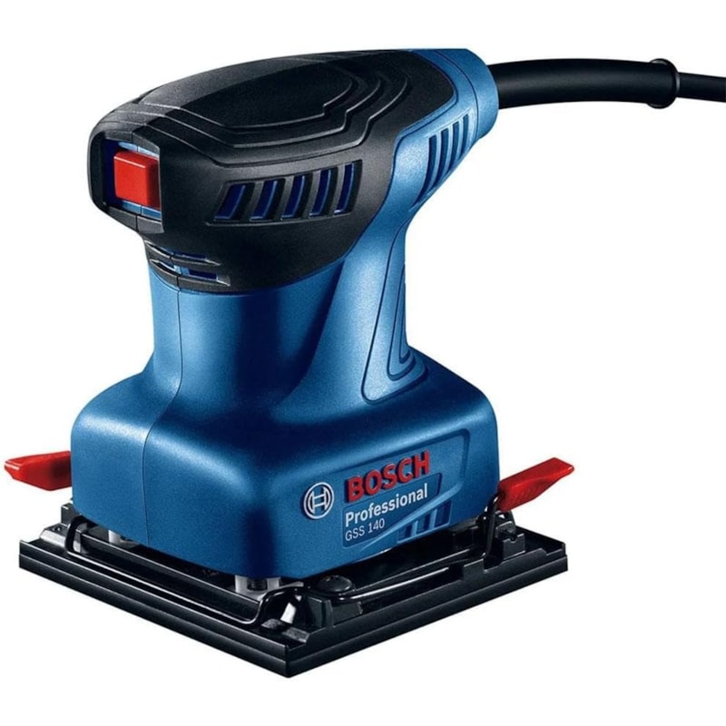 Lixadeira Bosch Orbital GSS 140 220W 127V