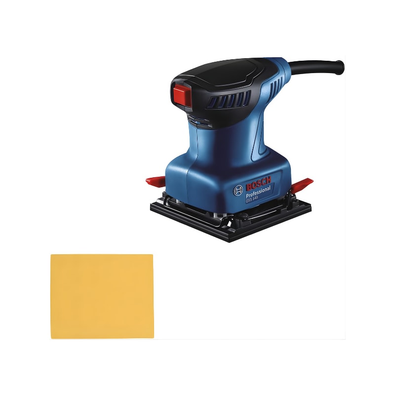 Lixadeira Orbital Bosch GSS 140 220W 127V com 1 Lixa-f3933767-29b5-49f0-97ac-82d7c99c1df8