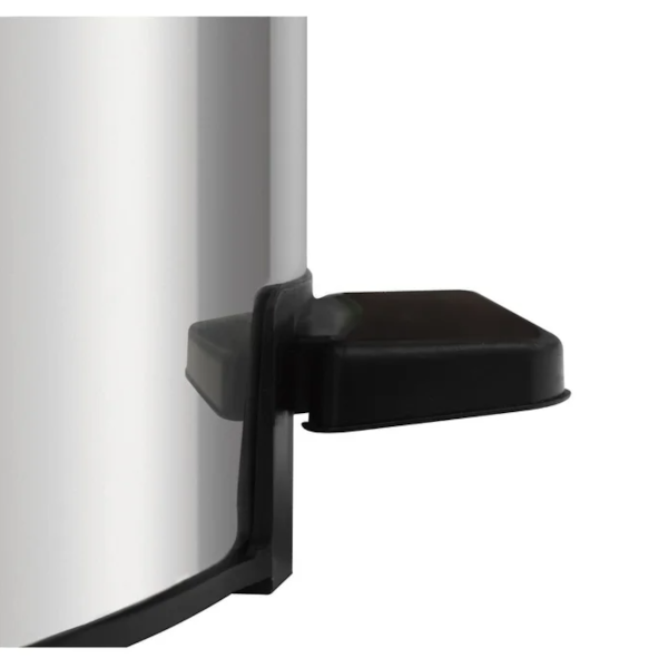 Lixeira Tramontina Loop Com Pedal 12L Aco Inox-f1879ca1-2608-4732-b2c4-64591453b8ba