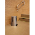 Lixeira Tramontina Loop Com Pedal 12L Aco Inox-958aa5ad-b054-4fa1-81f6-6db88f919a11