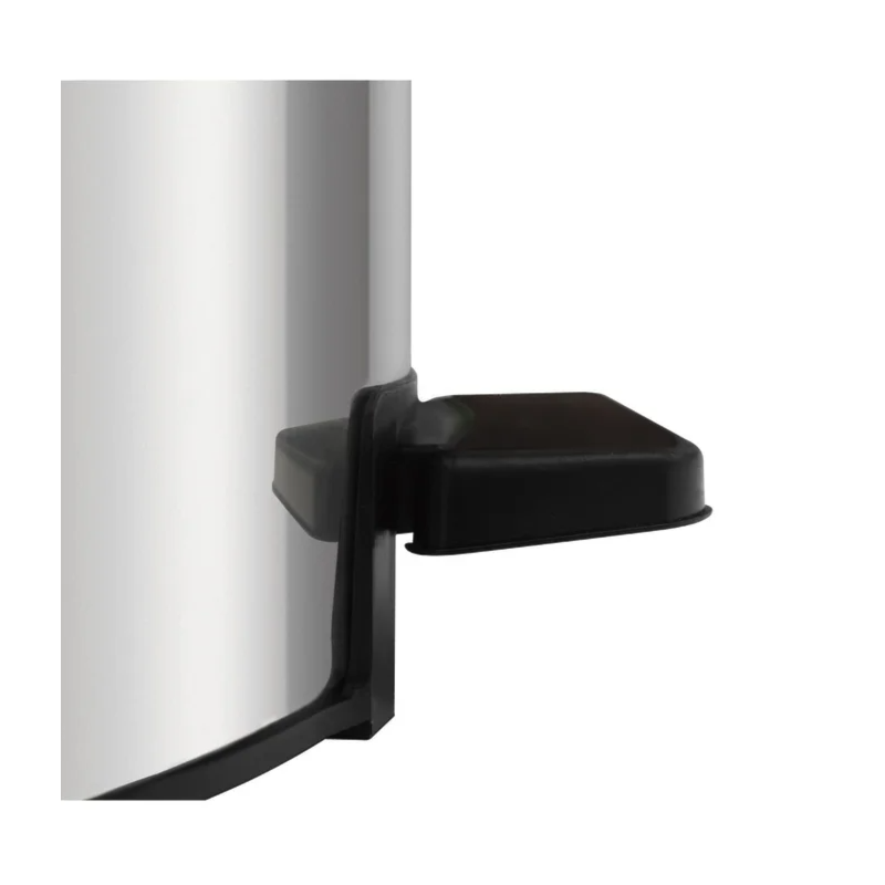Lixeira Tramontina Loop Com Pedal 12L Aco Inox-dfaac77b-d89f-4b31-9c9e-988b5b47c016