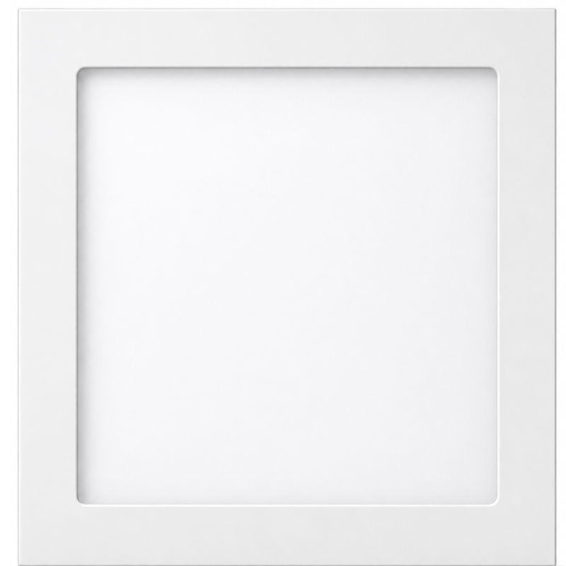 Luminária de Embutir LED Elgin 24W 6500K Quadrada &ndash; Iluminação Eficiente e Moderna-e7996142-a365-4669-9dc9-702ae8d89e46