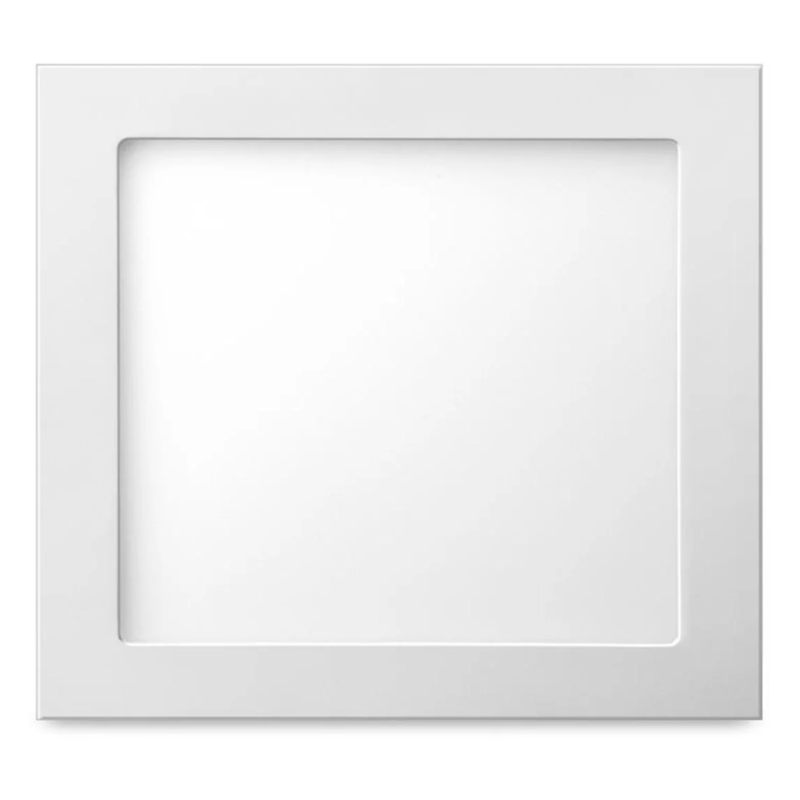 Luminaria Elgin Embutir 18W 6500K Quadrada Branca-d202c5a0-e91c-41dc-9a00-9e72d6e8dbc5