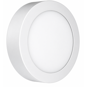 Luminaria Elgin Sobrepor 18W 6500K Redonda Branca