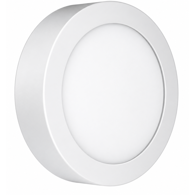 Luminaria Elgin Sobrepor 18W 6500K Redonda Branca-f7c794f1-962b-42be-9689-76433f44e46d