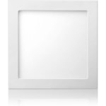 Luminaria Embutir Elgin 24W 6500K Quadrado