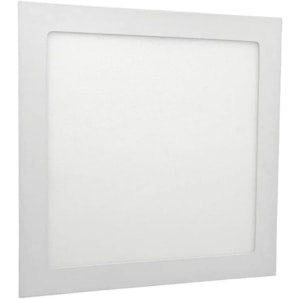 Luminaria Embutir Elgin 24W 6500K Quadrado