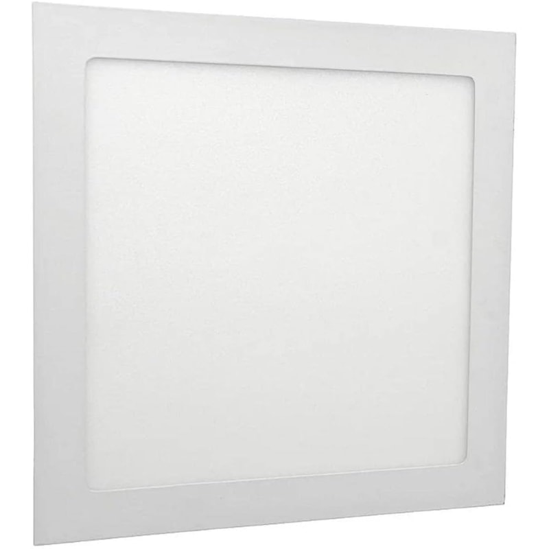 Luminaria Embutir Elgin 24W 6500K Quadrado
