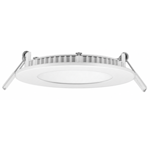 Luminária LED Elgin de Sobrepor 18W Redonda Branca