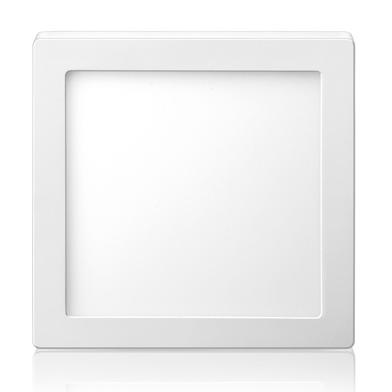Luminaria Sobrepor 18W Quadrado 6500K 48D18WSQB000-18226df0-7b8d-4006-be3b-b000101cb62b
