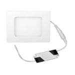 Luminaria Sobrepor 18W Quadrado 6500K 48D18WSQB000