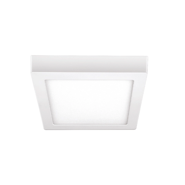 Luminaria Sobrepor 24W 6500K Quadrada Elgin  -804069f8-d817-43c8-b7c8-44fd51b99427