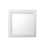 Luminaria Sobrepor 24W 6500K Quadrada Elgin  