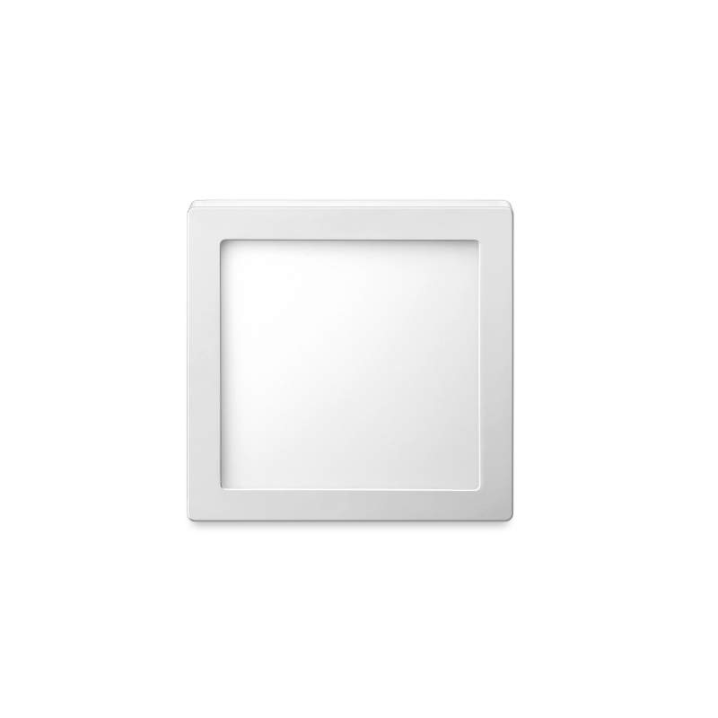 Luminaria Sobrepor 24W 6500K Quadrada Elgin  