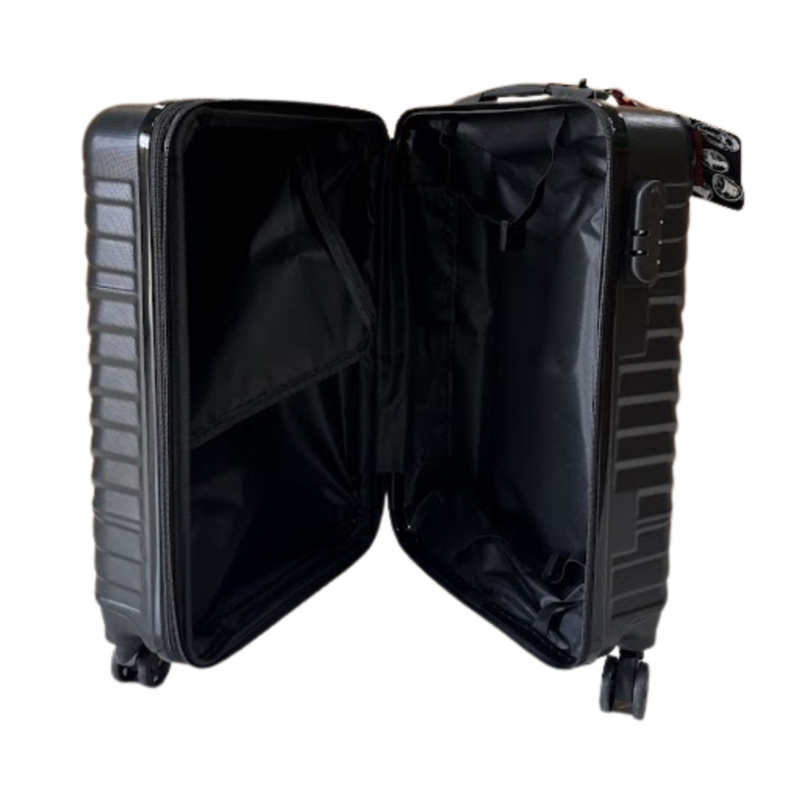 Mala Air Express Tamanho 20 Black-b2367d32-3ac4-4c52-91d3-58ab8a334d0f