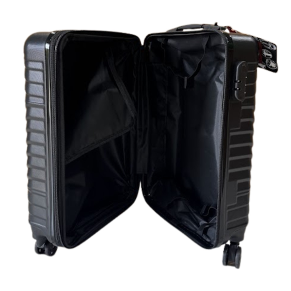 Mala Air Express Tamanho 20 Black-328b84ef-78ba-420c-8bba-fd228b3aa050