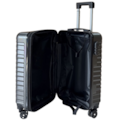 Mala Air Express Tamanho 20 Dark Grey-7c15d638-c1a0-4af5-9f51-844a36056df3
