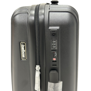 Mala Balboa AMZ-199 Tamanho PP Black