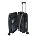 Mala Balboa AMZ-199 Tamanho PP Black-9a51214d-61b1-497e-817d-98e6c97a8e8d