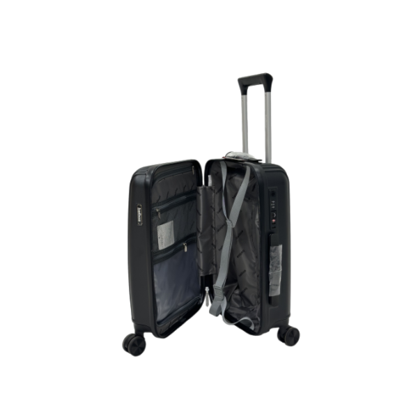 Mala Balboa AMZ-199 Tamanho PP Black-85a900e2-f000-43da-b7aa-e390d7779ceb