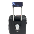 Mala Balboa AMZ-199 Tamanho PP Black-44ef8ae7-d4a4-4ad5-ae51-b012b98922f4