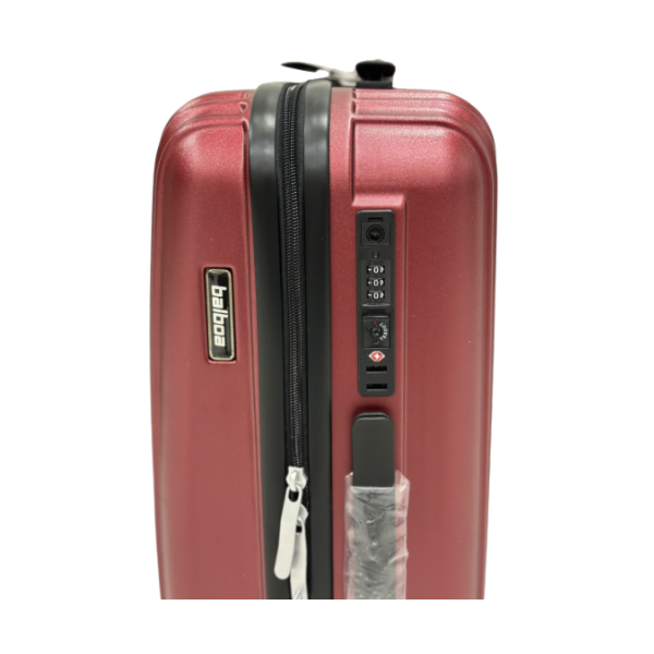 Mala Balboa AMZ-199 Tamanho PP Wine-c22b71bf-6bb1-4397-9a13-58a7e9b3c109