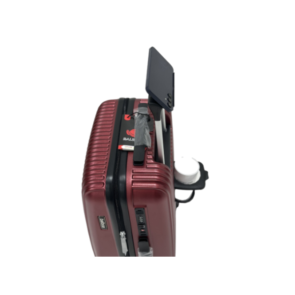 Mala Balboa AMZ-199 Tamanho PP Wine-1834a84e-b5c5-4784-ba67-1db2d0eebdca