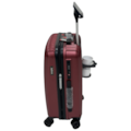 Mala Balboa AMZ-199 Tamanho PP Wine-5e87f5ed-aaee-43b2-b4b9-82dc5b8f6922