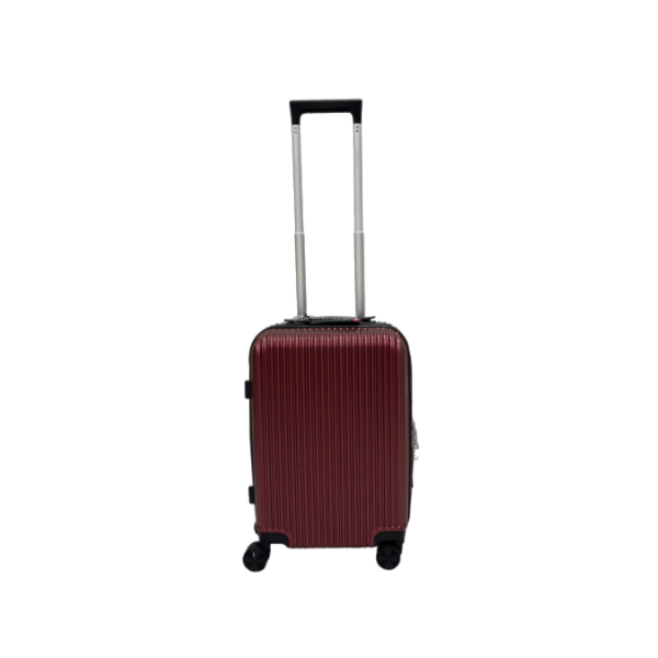 Mala Balboa AMZ-199 Tamanho PP Wine-06116e89-0ed5-4565-813b-dfcd301bb32a