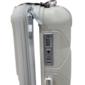 Mala Balboa AMZ-201 Tamanho PP White-282f9272-36a0-4d5a-ab4f-ab4abcd424da