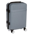 Mala de Bordo Mor ABS 360o Cinza-9fcad0d0-fd79-44ab-acd5-d97160592ab6