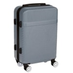 Mala de Bordo Mor ABS 360o Cinza