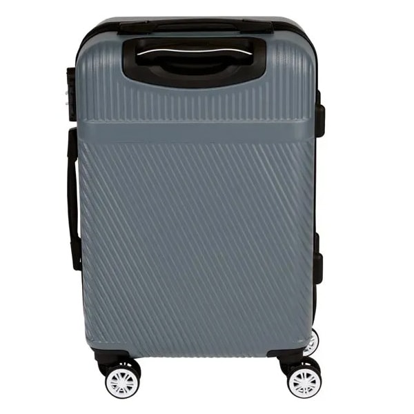 Mala de Bordo Mor ABS 360o Cinza-8dba2bdd-1fda-4124-9351-501b2ae34d54