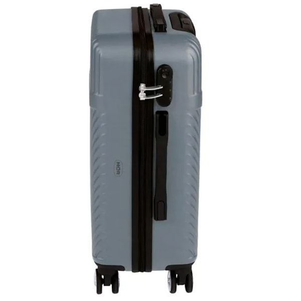 Mala de Bordo Mor ABS 360o Cinza-0ad86025-ea8a-4610-adb9-a511d5e61dbf