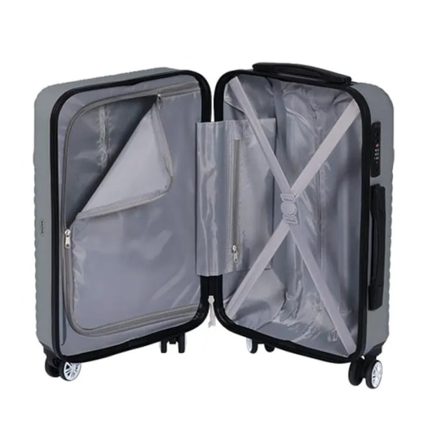 Mala de Bordo Mor ABS 360o Cinza-6b986904-692b-4e1b-834b-e2afbe90e738