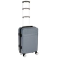 Mala de Bordo Mor ABS 360o Cinza-a5071daa-2a30-4735-87a9-81f78bb1f7bf