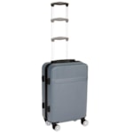 Mala de Bordo Mor ABS 360o Cinza