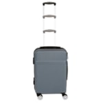 Mala de Bordo Mor ABS 360o Cinza