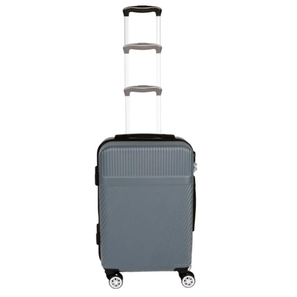 Mala de Bordo Mor ABS 360o Cinza-398bc589-16c9-4e17-87f0-805b6ee81a9d