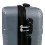 Mala de Bordo Mor ABS 360o Cinza