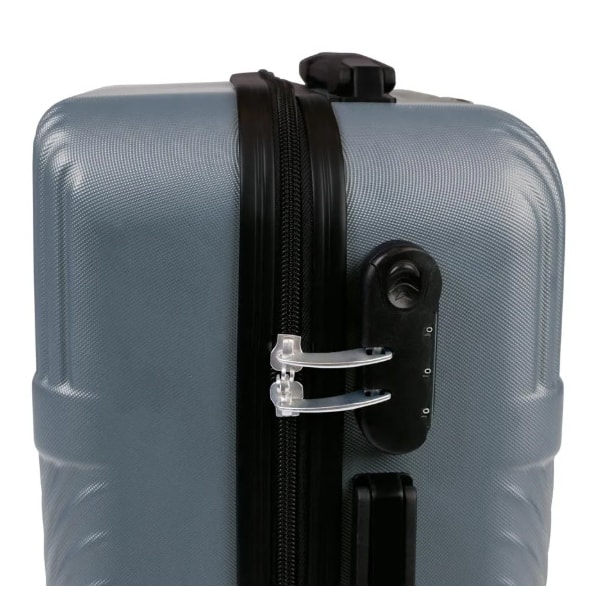 Mala de Bordo Mor ABS 360o Cinza-ba4992da-a5b0-4062-8180-b8c577869f7a