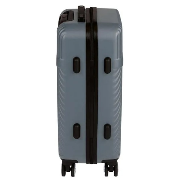 Mala de Bordo Mor ABS 360o Cinza-c99d9ed2-bdd9-4114-8ee4-413dbeac07d2