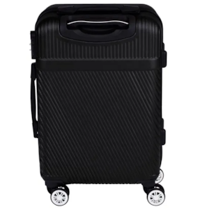 Mala de Bordo Mor ABS 360o Preto